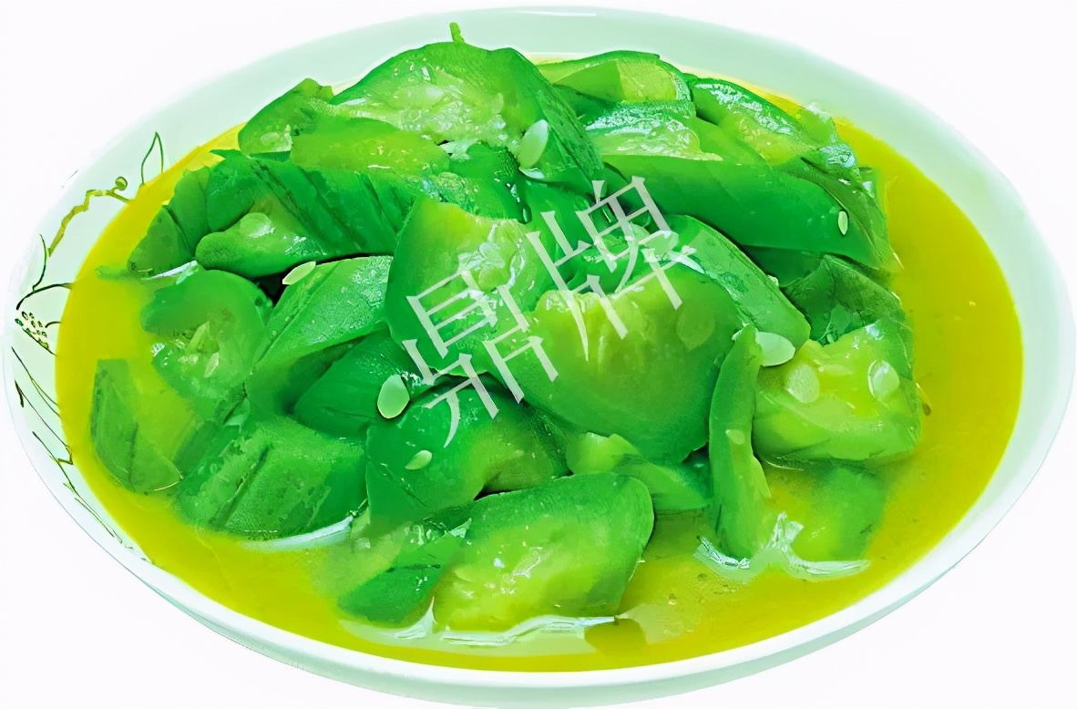 它是絲瓜種植戶的新選擇，節(jié)節(jié)有瓜，瓜長而不彎曲